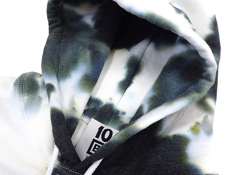 【10匣】T TIGHT DIE HOODIE