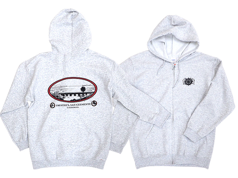 Classic Glass Print Parka