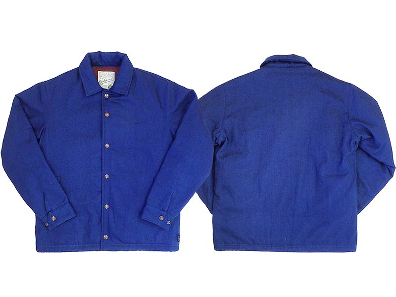 【GOHEMP】TRECK COACH JACKET