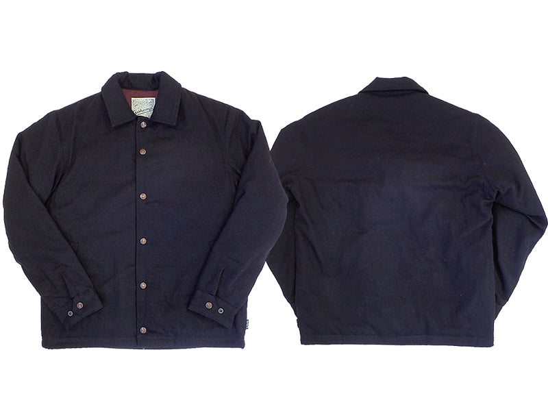 【GOHEMP】TRECK COACH JACKET