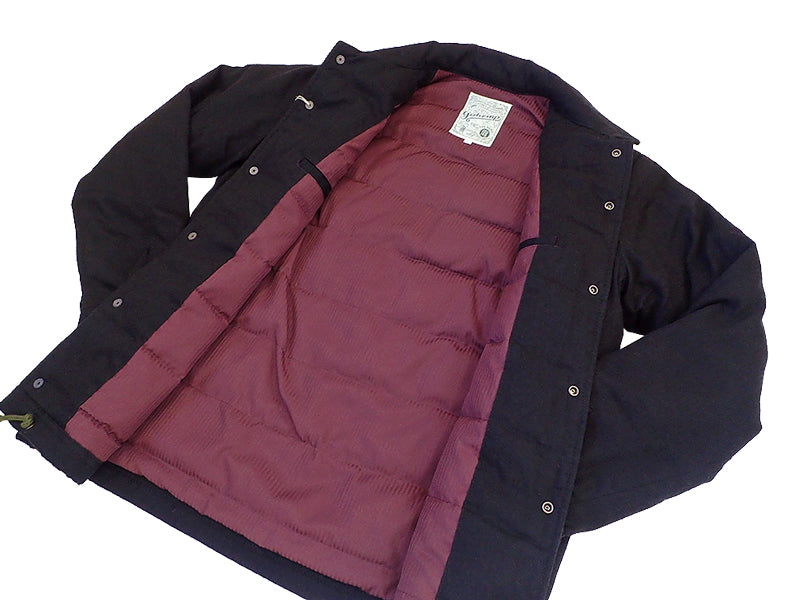 【GOHEMP】TRECK COACH JACKET