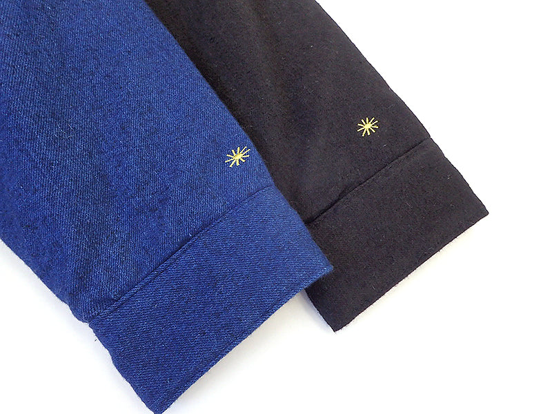 【GOHEMP】TRECK COACH JACKET