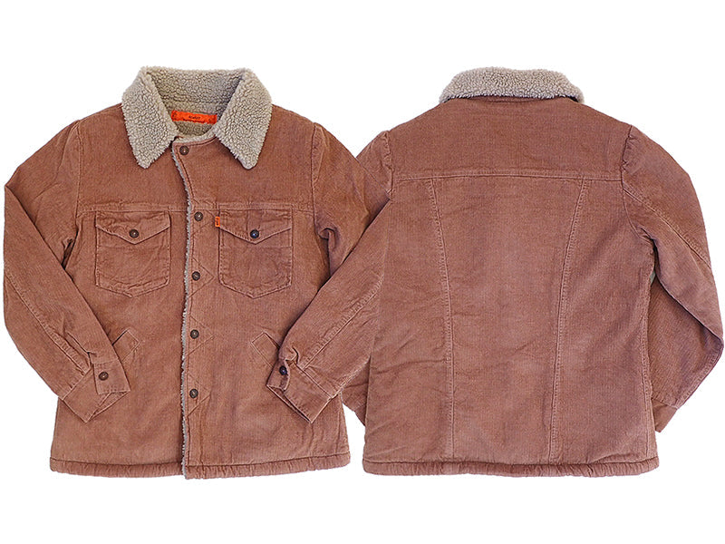 【GO WEST】BOA RANCH CORDUROY JACKET