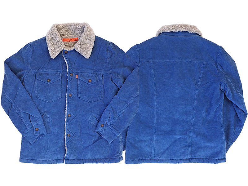 【GO WEST】BOA RANCH CORDUROY JACKET