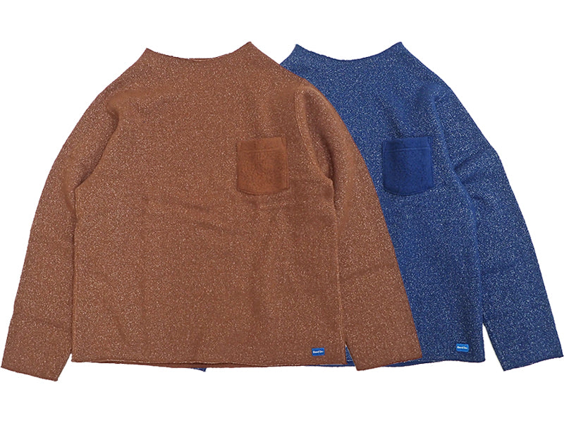 【Good On】HOLY SMOKE別注 CUT OFF FLEECE