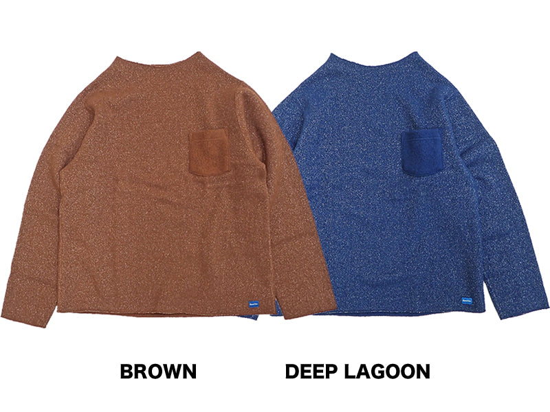 【Good On】HOLY SMOKE別注 CUT OFF FLEECE