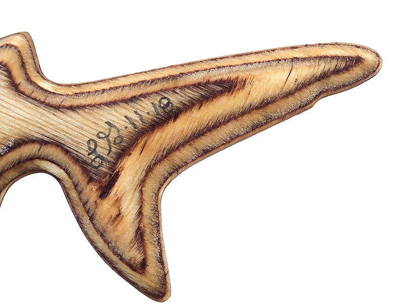 Birch Ply Shark 2