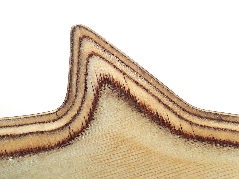 Birch Ply Shark 2