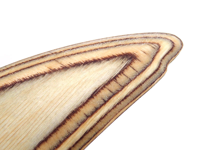 Birch Ply Shark 2