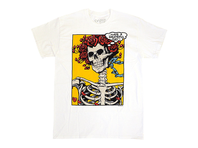 【GRATEFUL DEAD】POP ART BERTHA
