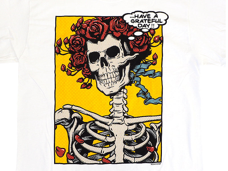 【GRATEFUL DEAD】POP ART BERTHA