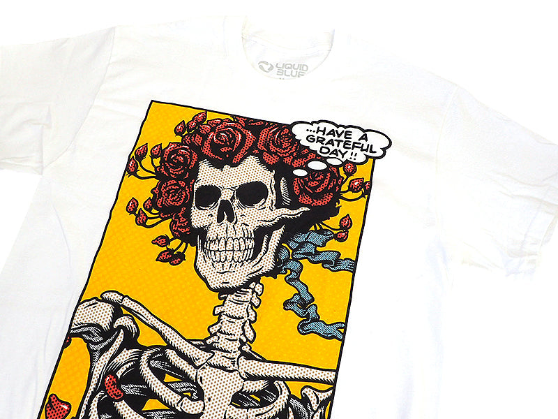 【GRATEFUL DEAD】POP ART BERTHA
