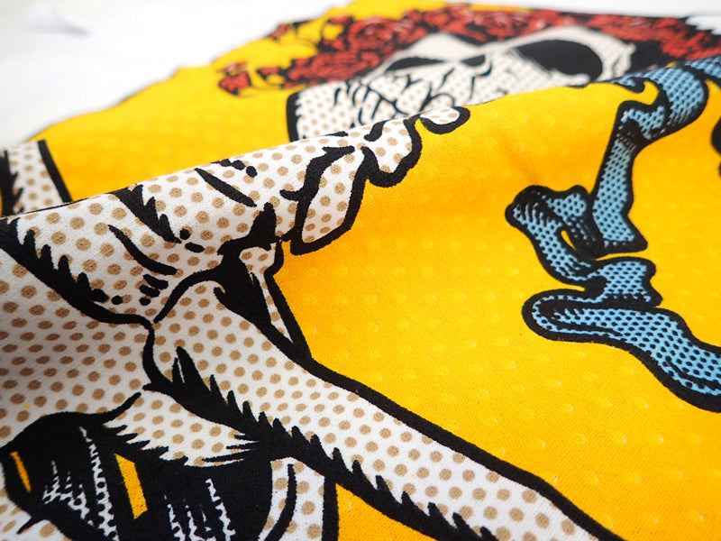 【GRATEFUL DEAD】POP ART BERTHA