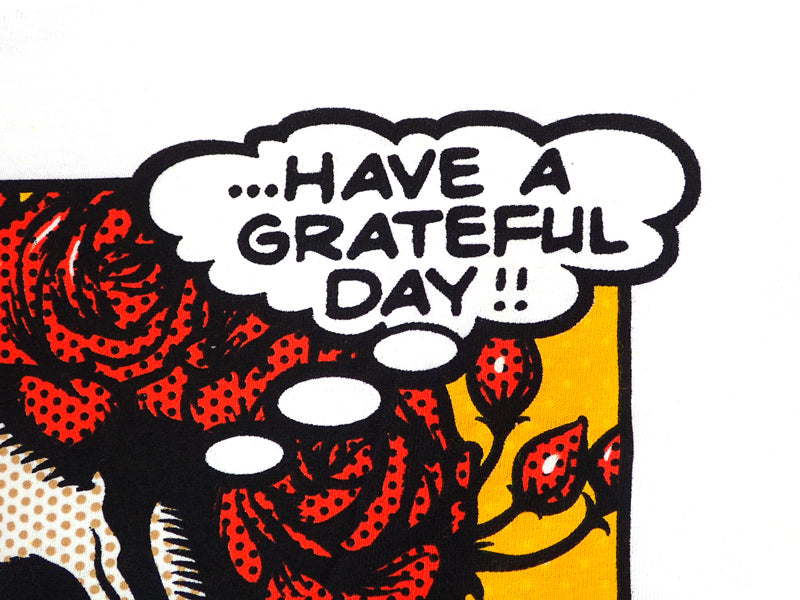 【GRATEFUL DEAD】POP ART BERTHA