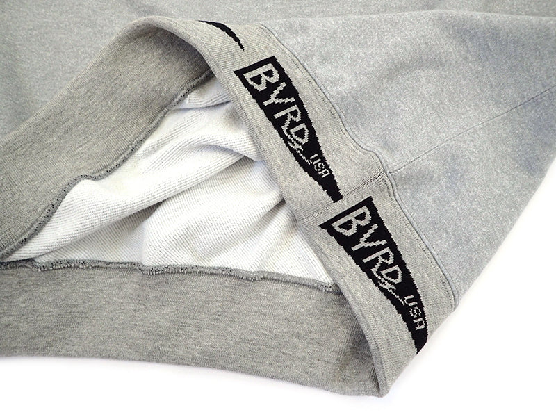 【BYRD】RIB CREW