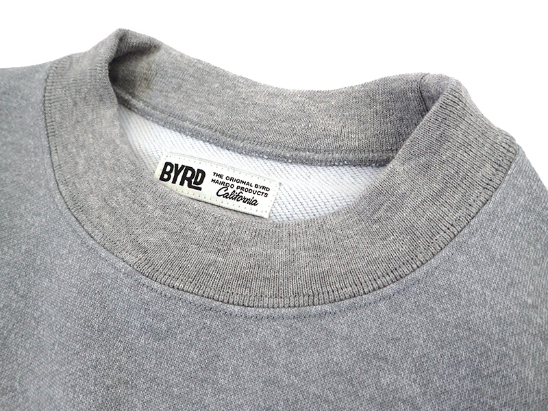 【BYRD】RIB CREW