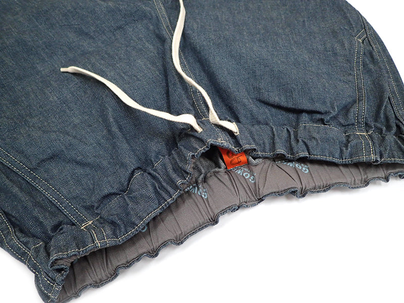【GO WEST】EG PANTS