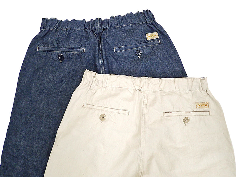 【GO WEST】EG PANTS