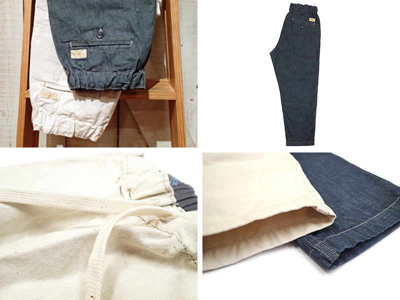 【GO WEST】EG PANTS
