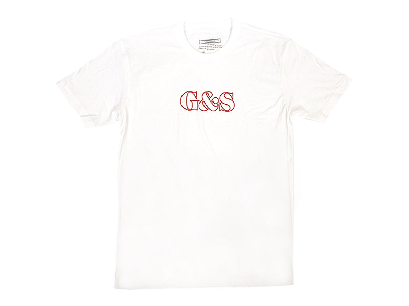 【GORDON&SMITH】G&S LOGO S/S TEE