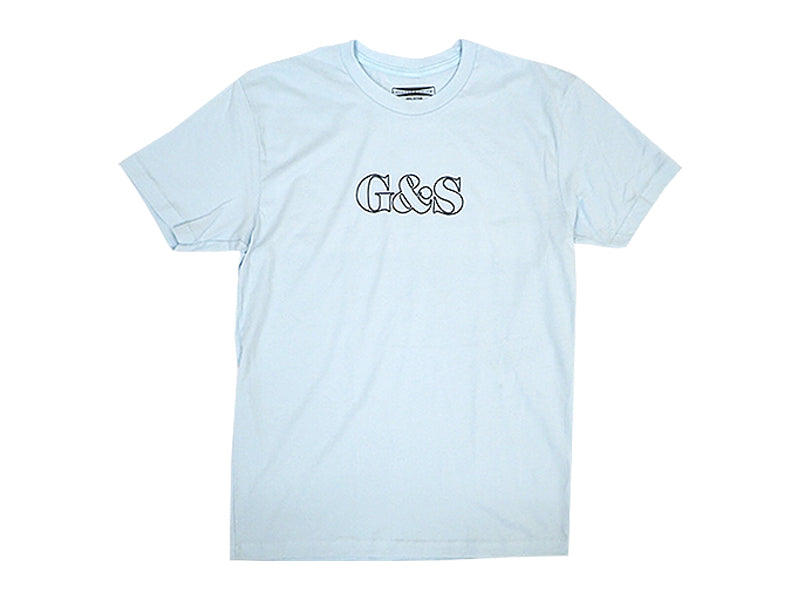 【GORDON&SMITH】G&S LOGO S/S TEE