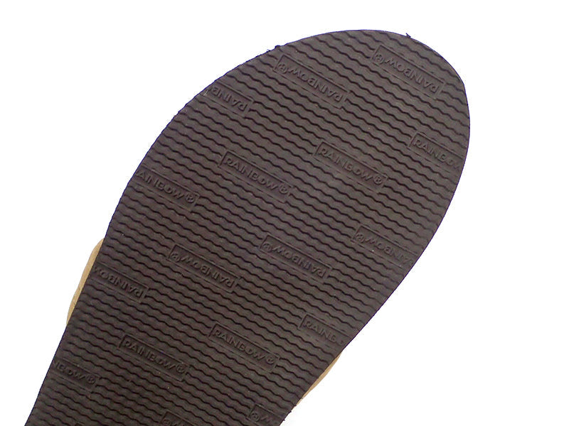 Rainbow Sandals Classic Leather"Sierra Brown"