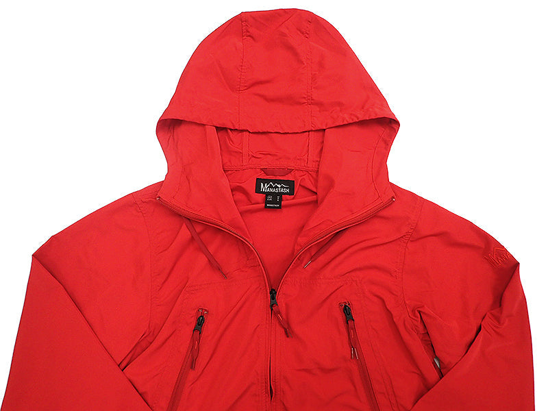 【MANASTASH】COMPACT PARKA