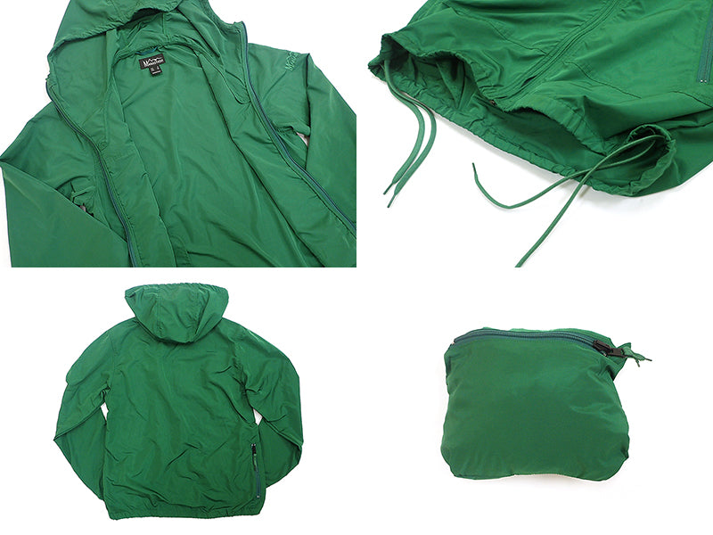 【MANASTASH】COMPACT PARKA