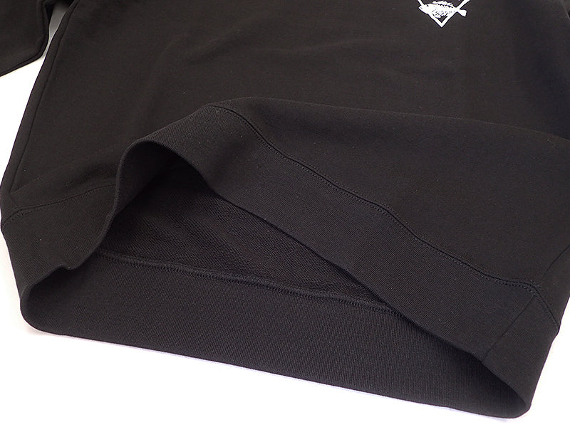 【BRONZE AGE】RASTA LOGO CREW SWEAT