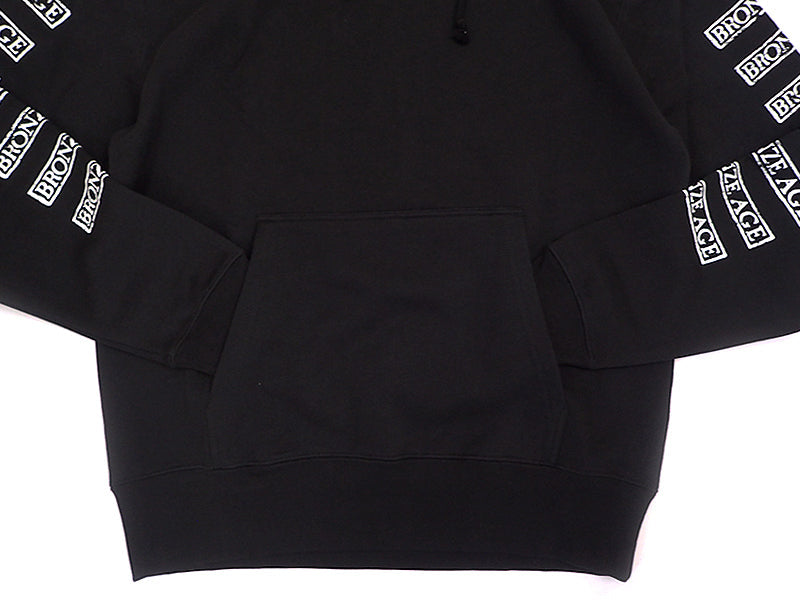 【BRONZE AGE】HOOD SWEAT