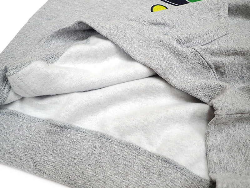 【OFF SHORE】COLOR LOGO HOODIE