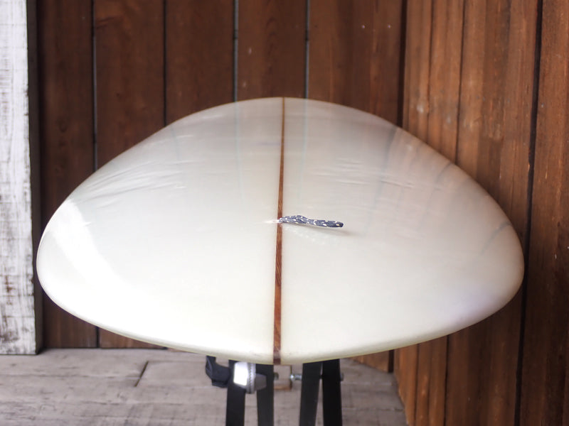 JIMMIE HINES/JAIGURU DEVA OM 7'4"