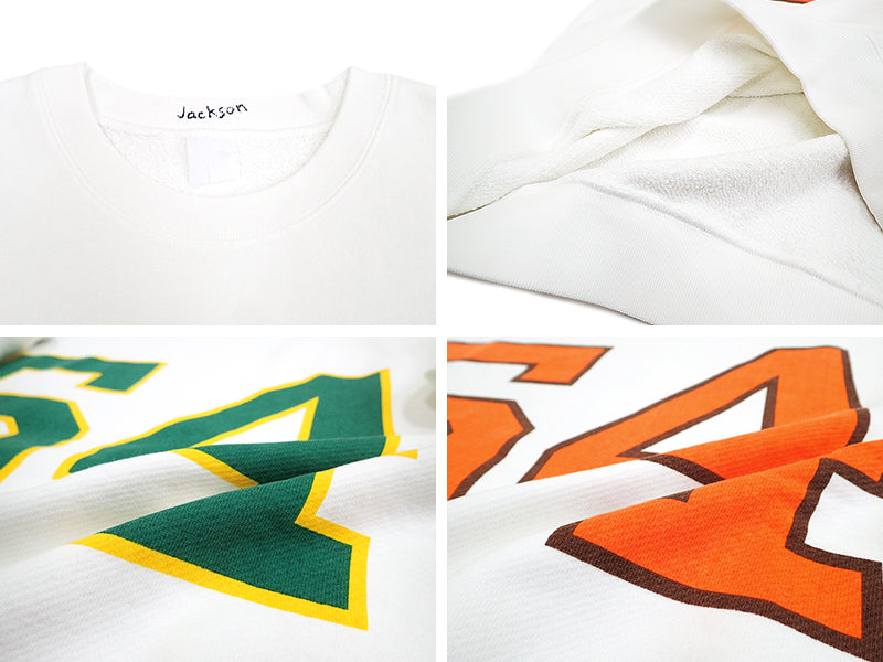 【JACKSON MATISSE】54 SWEAT