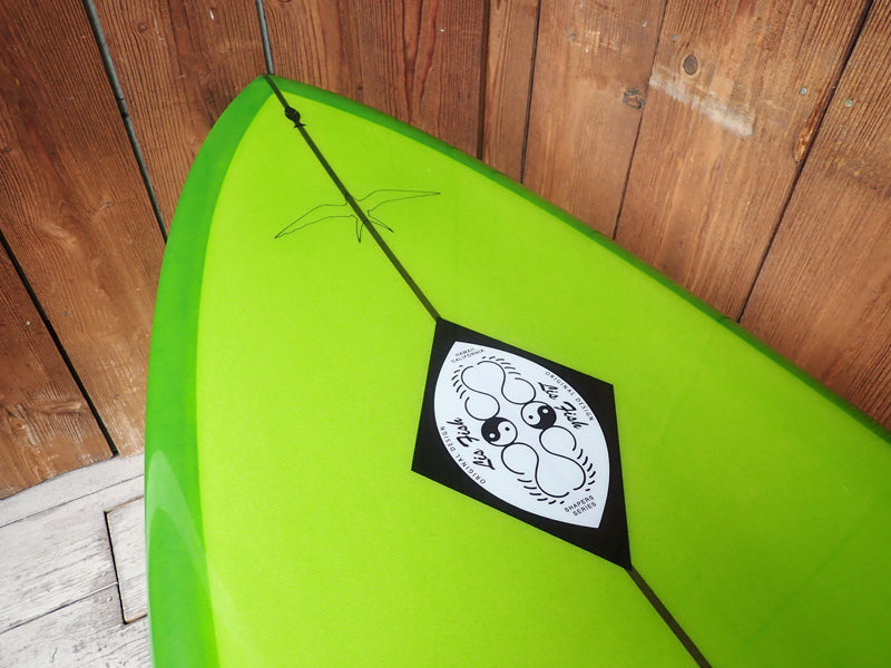 Classic Fish 6'2"