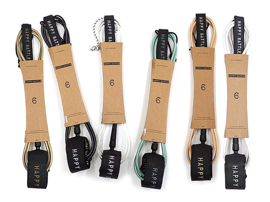 【HAPPY BATTLE】LEASHES 6'