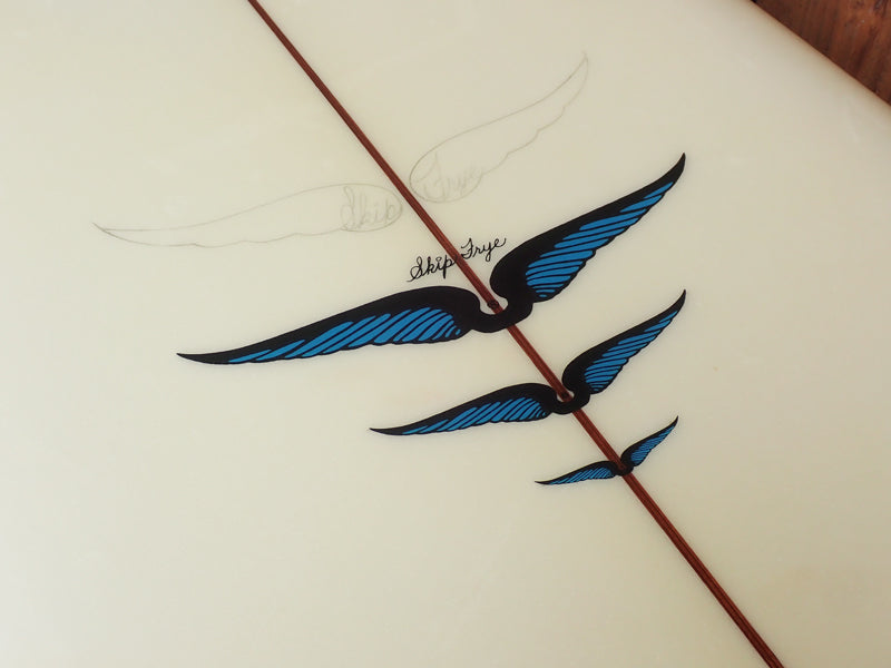 SKIP FRYE/NOSE RIDER 9'6"