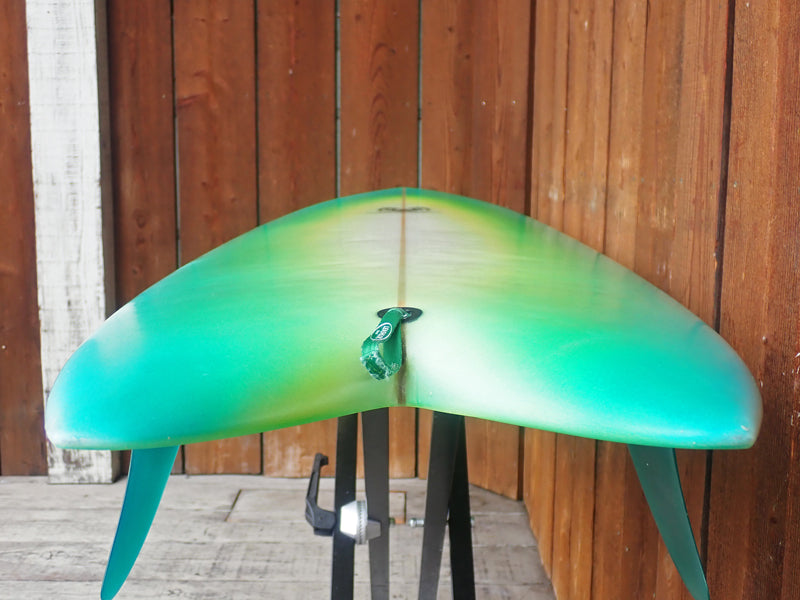 STEVE BROM/HUNTINGTON FISH 6'6"