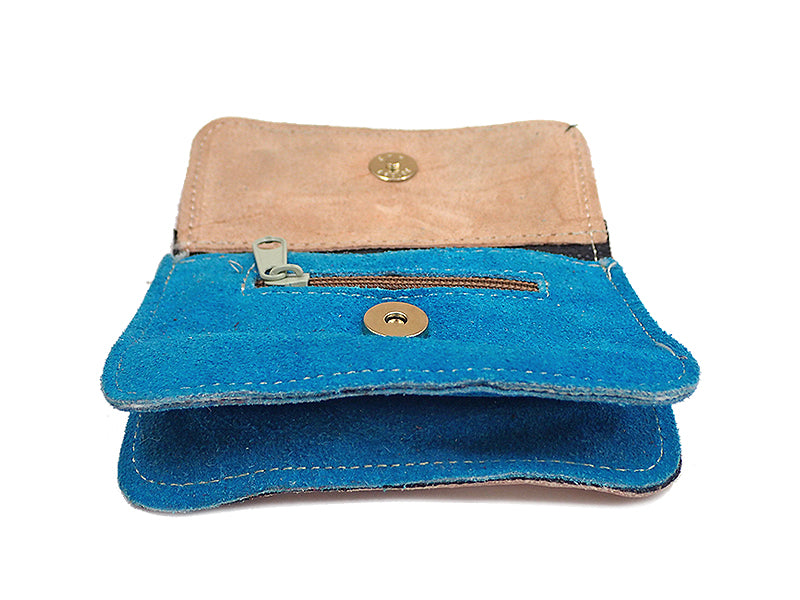 LEATHER WALLET