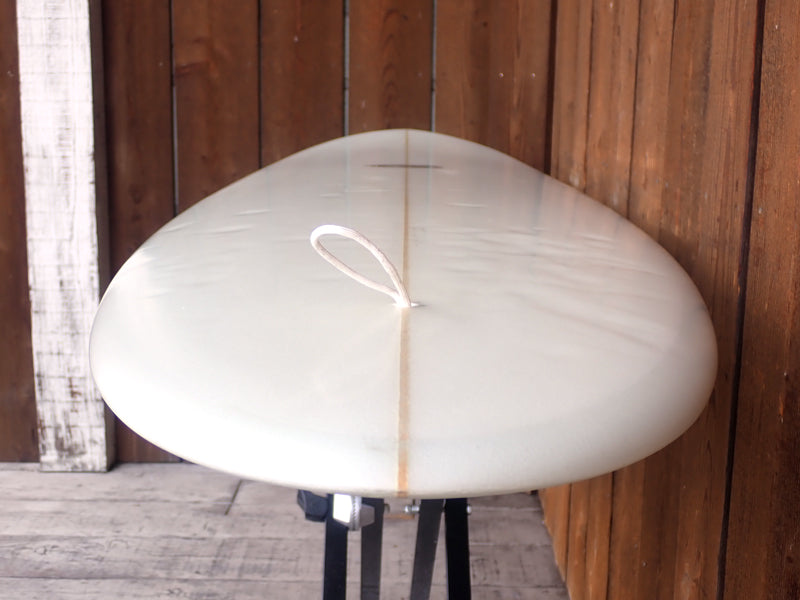 SHAPES AND HULLS/HULL STUBBIE 6'10"