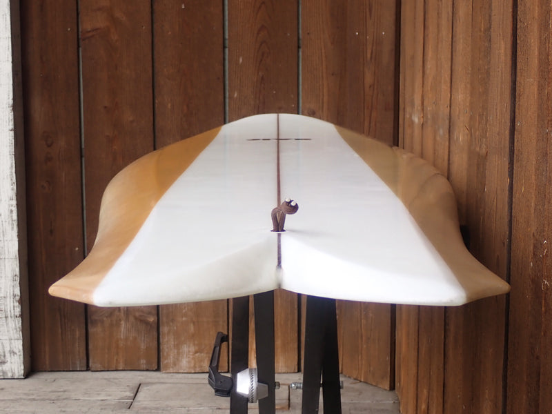 JIVE/DEEP CUT SKI FISH EPS 6'6"