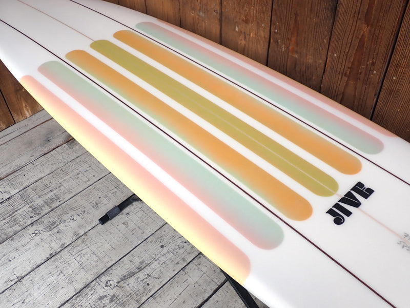 Speed Pin Twin 7'10"