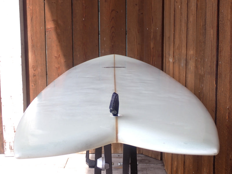 SHAPES AND HULLS/FLEX FIN HULL FISH 6'11"