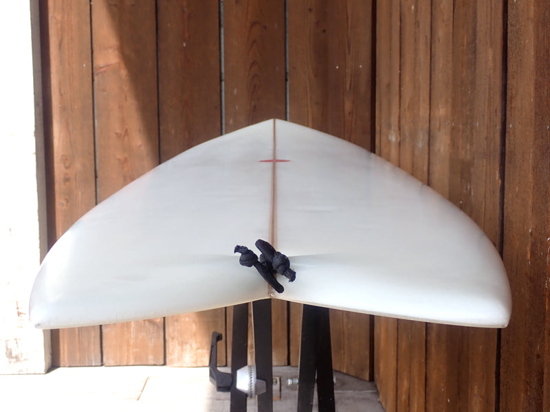 JOSH HALL/FISH SIMMONS 7'3"