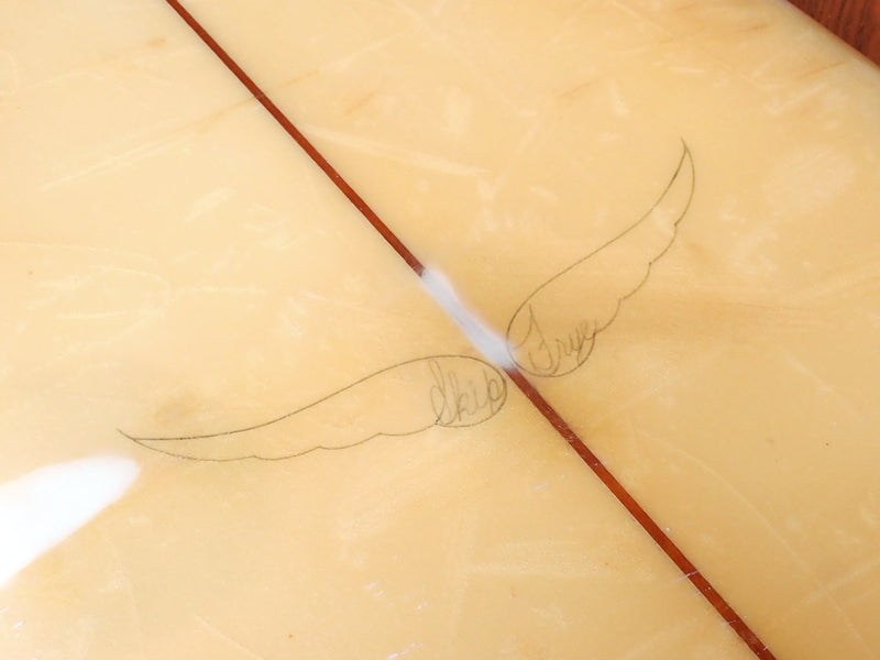SKIP FRYE/NOSE RIDER 9'1"