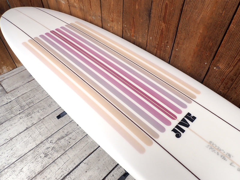 Speed Pin Twin 8'0"