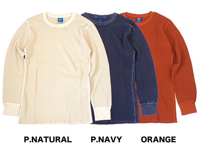 【Good On】L/S THERMAL TEE