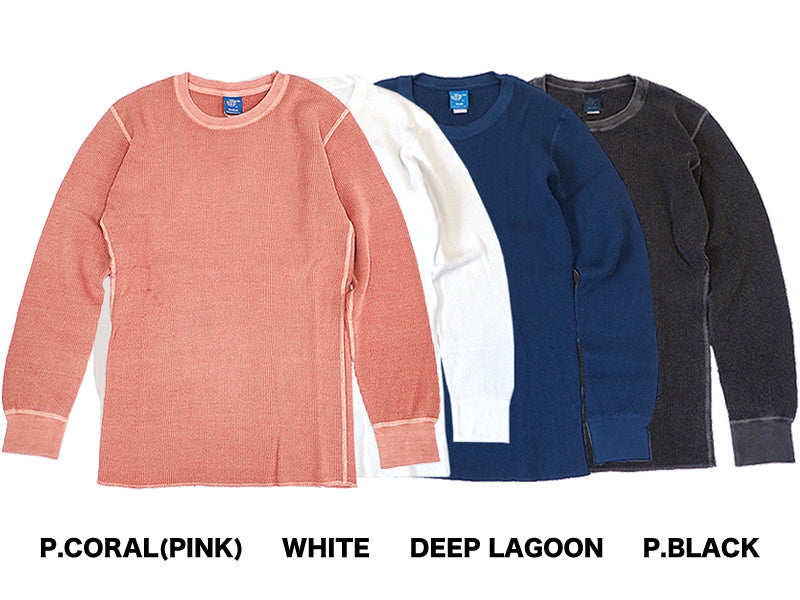 【Good On】L/S THERMAL TEE