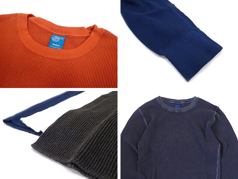 【Good On】L/S THERMAL TEE