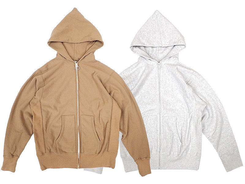 【JACKSON MATISSE】FULL ZIP PARKA