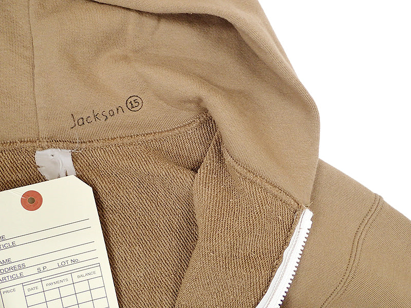【JACKSON MATISSE】FULL ZIP PARKA